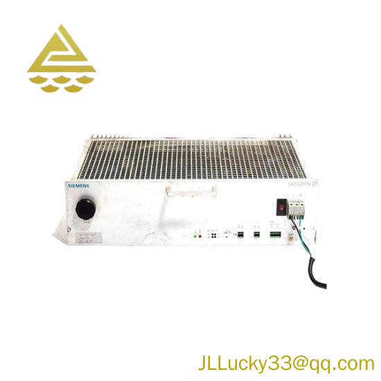 SIEMENS 6DD1683-0CC5 power supply