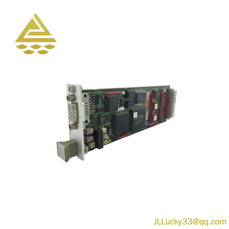 SIEMENS 6DD1688-0AE2 COMMUNICATION MODULE