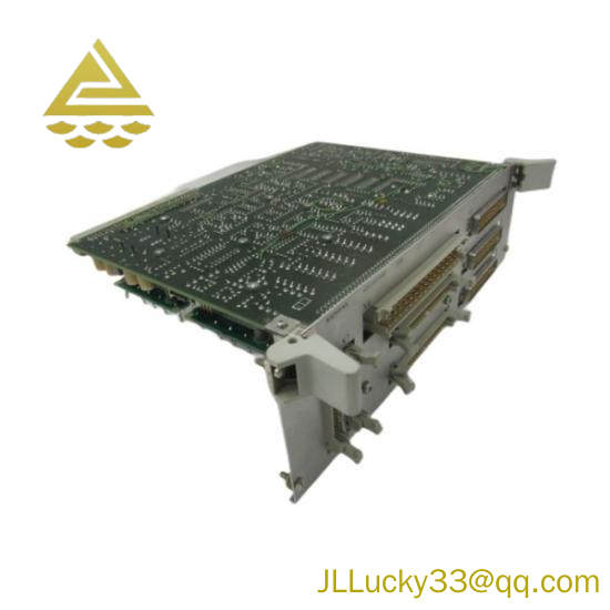 SIEMENS 6DD2920-0AU1 Interface Card