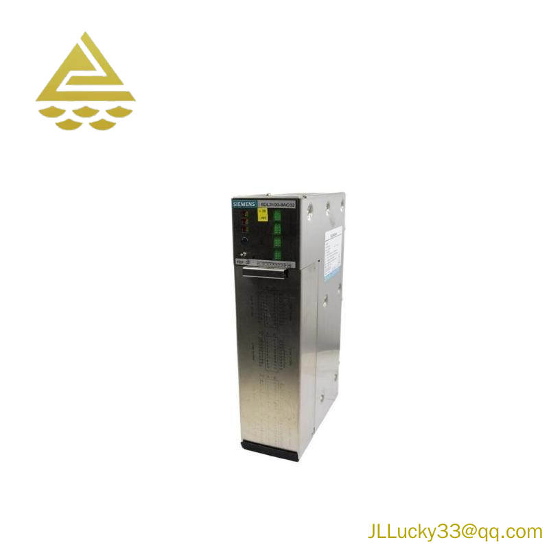 SIEMENS 6DL3100-8AC02 ADDFEM with FEF POCO Simatic -SA