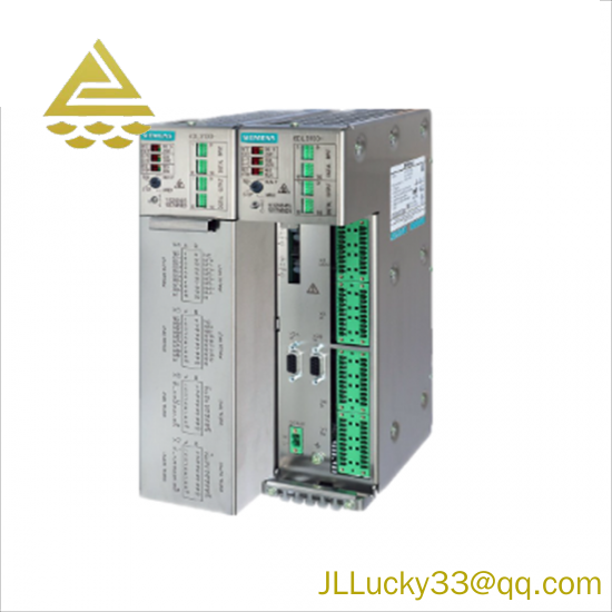 Siemens 6DL3100-8AC03 front end function