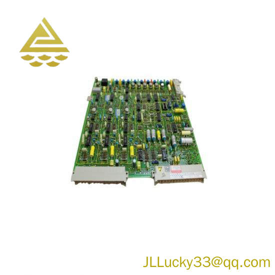 SIEMENS 6DM1001-2LA02-2 Control Card