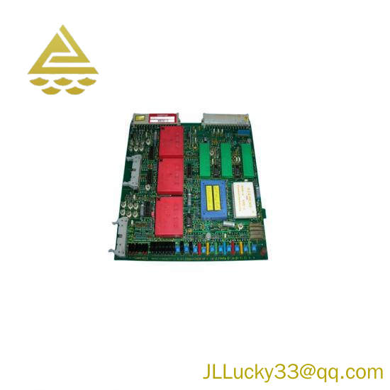 SIEMENS 6DM1001-2WA23-0 Control Module