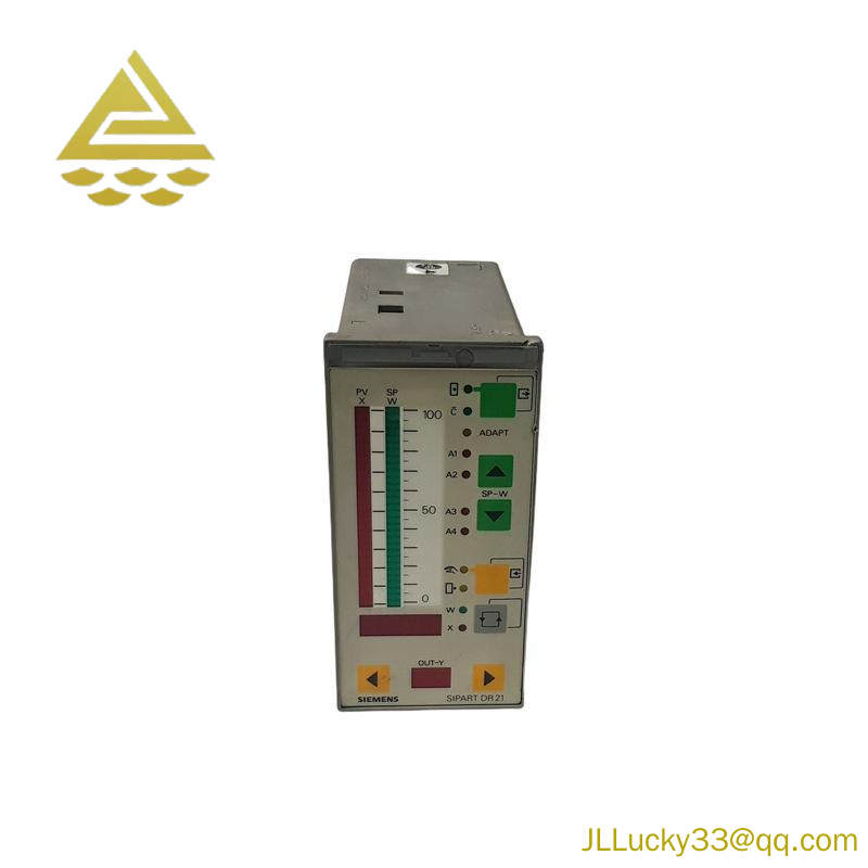 SIEMENS 6DR2100-5 TEMPERATURE CONTROLLER