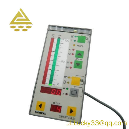 SIEMENS 6DR2104-4 SIPART DR 21 24V