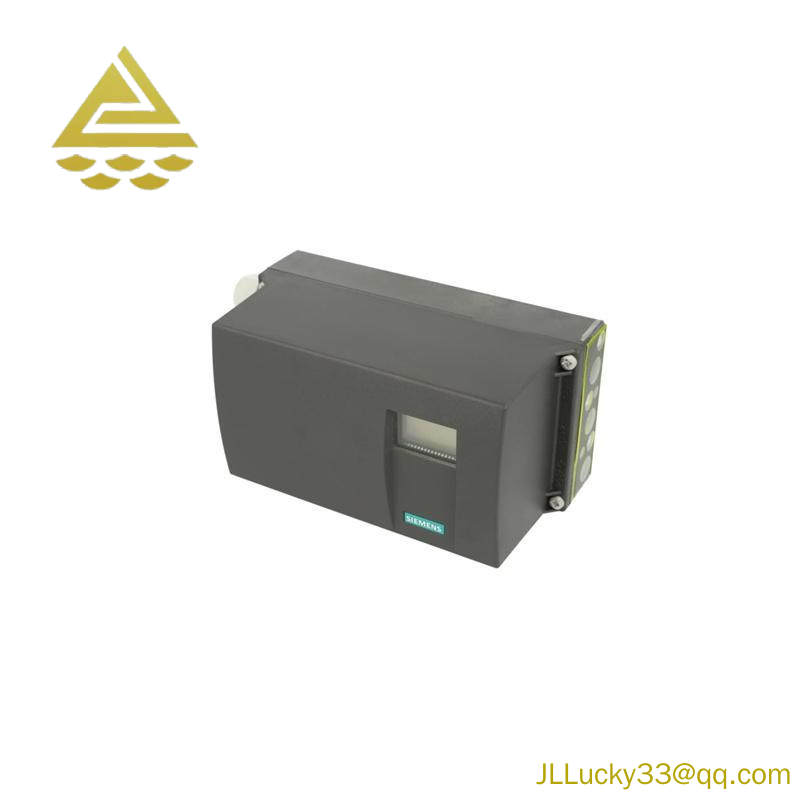 Siemens 6DR5020-0NG00-0AA0 Electropneumatic Positioner