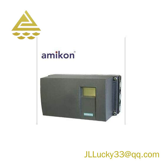 Siemens 6DR5220-0EN00-0AA0 Positioners