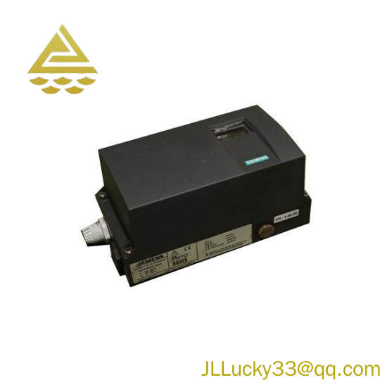 SIEMENS 6DR5310-0NG00-0AA0 Smart Electropneumatic Positioner