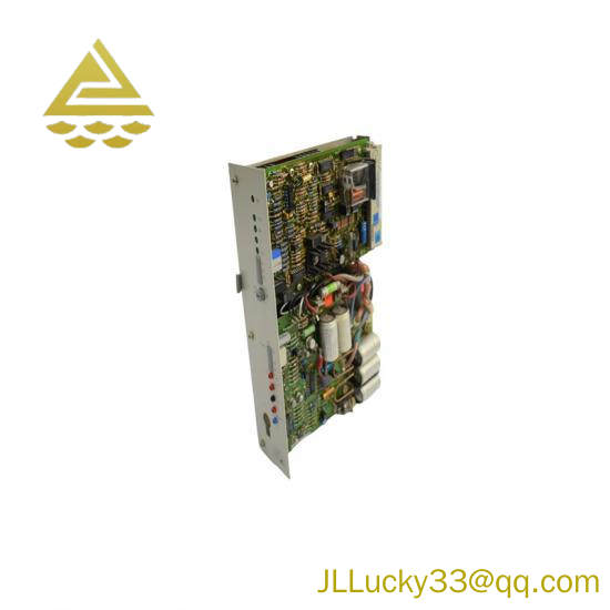 Siemens 6DS1000-8AA Power Supply Module ﻿