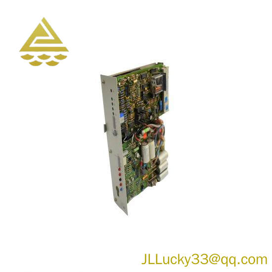 Siemens 6DS1000-8AA Power Supply Module