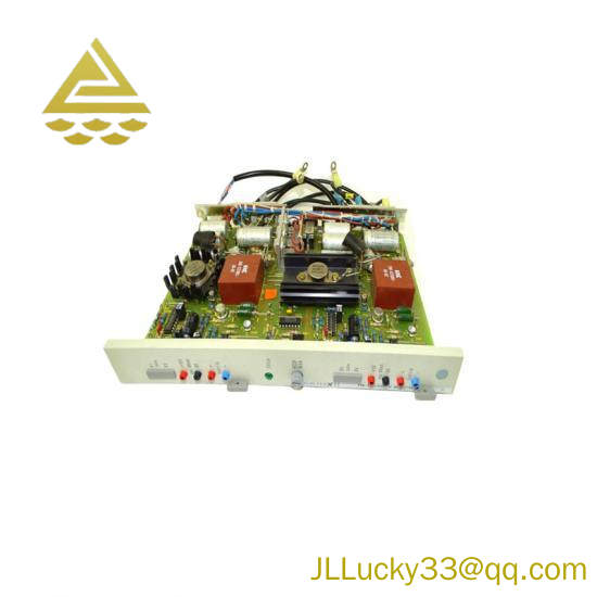 Siemens 6DS1001-8AA Power Supply Module