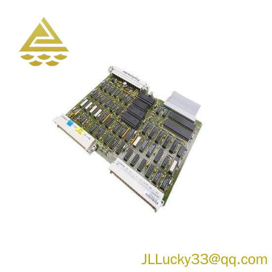 Siemens 6DS1102-8AB High Processor ARITHM Module