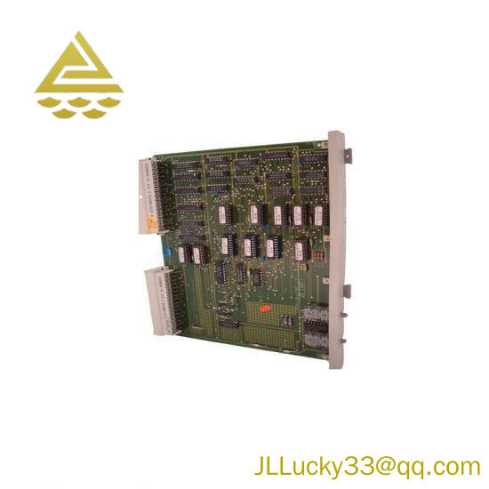 Siemens 6DS11038AB Control Board