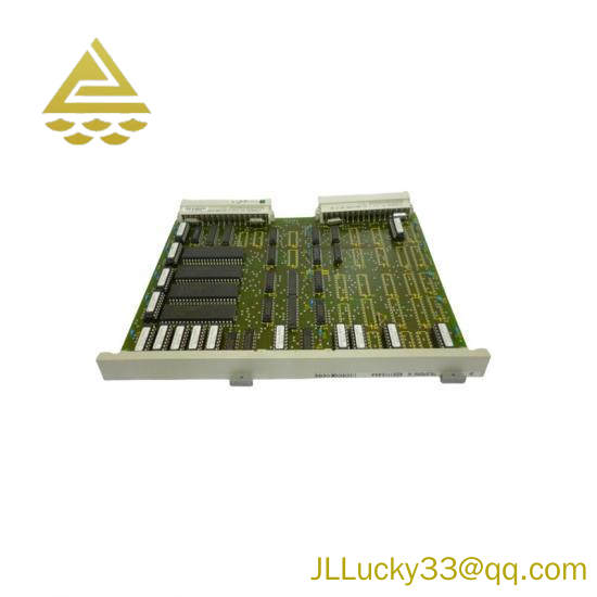 Siemens 6DS1112-8AA CPU Control Module
