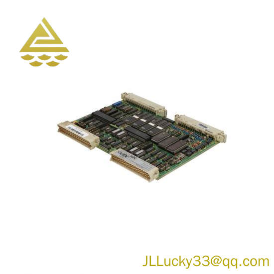 Siemens 6DS1307-8AB Monitor Processor