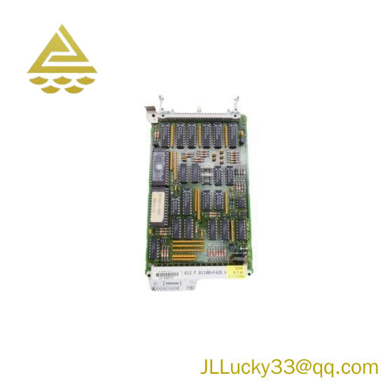 Siemens 6DS1311-8AE I/O BUS Driver
