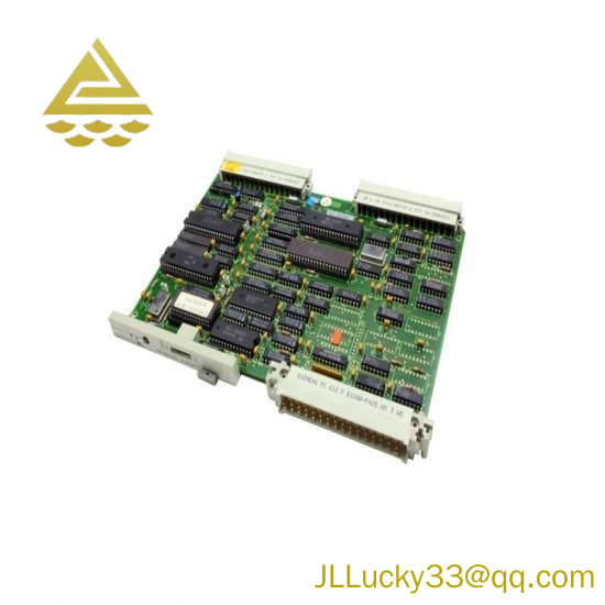 Siemens 6DS1326-8AA Interface Module