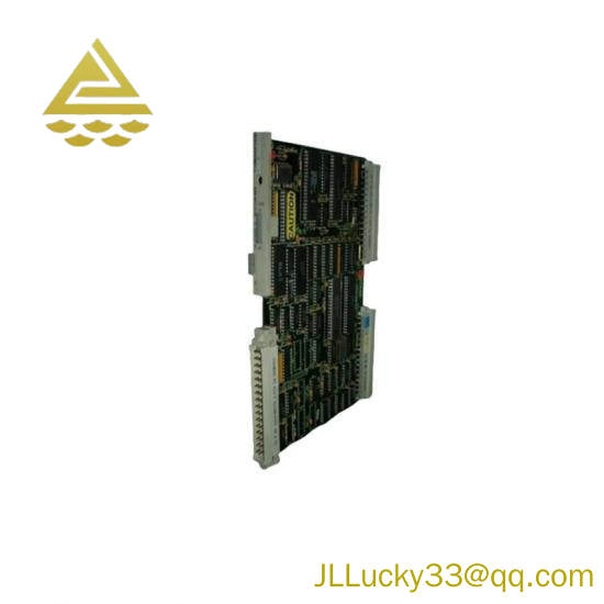 Siemens 6DS13268BB INTERFACE MODULE