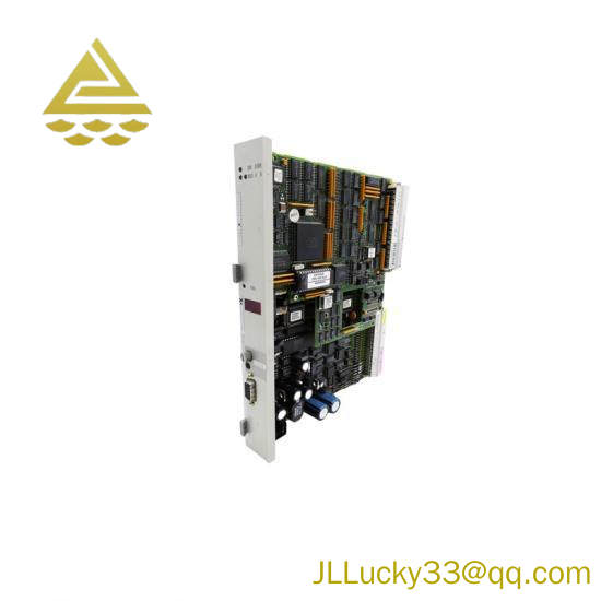 Siemens 6DS1332-8BB I/O Bus Control Module