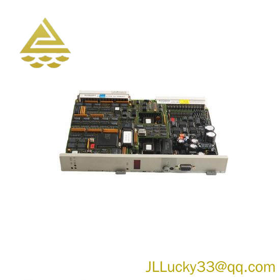 Siemens 6DS1332-8BC I/O Bus Control Module