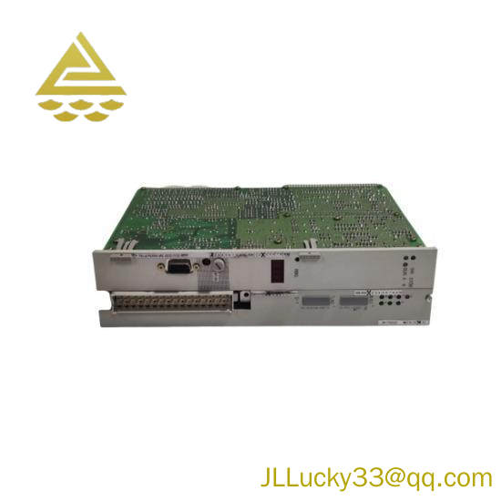Siemens 6DS1332-8RR Control Module  SIMATIC