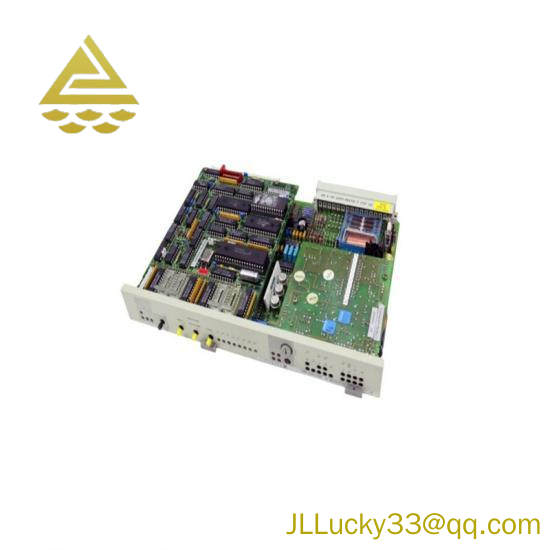 SIEMENS 6DS1401-8BA Closed Loop Control Module