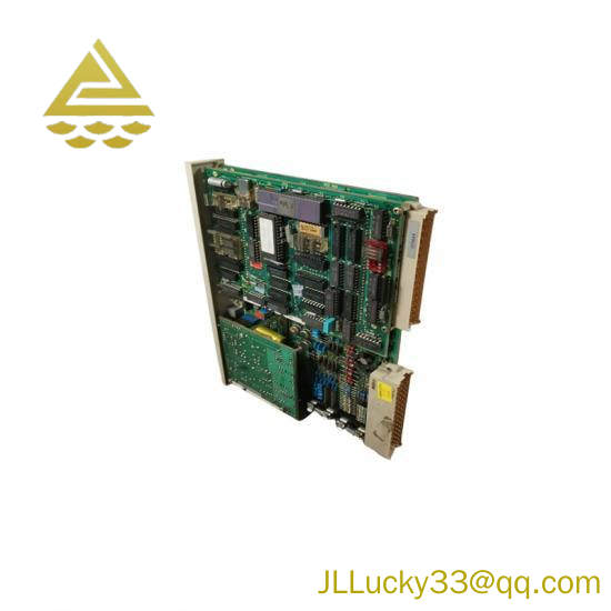 Siemens 6DS1402-8AA Closed-Loop Control Module