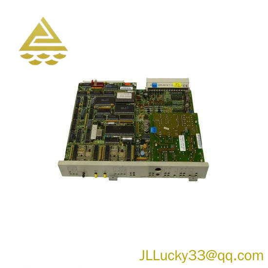 Siemens 6DS1402-8BA Closed-Loop Control Module