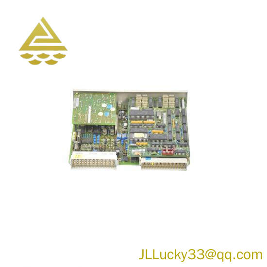 Siemens 6DS1403-8BA Closed Loop Control Module