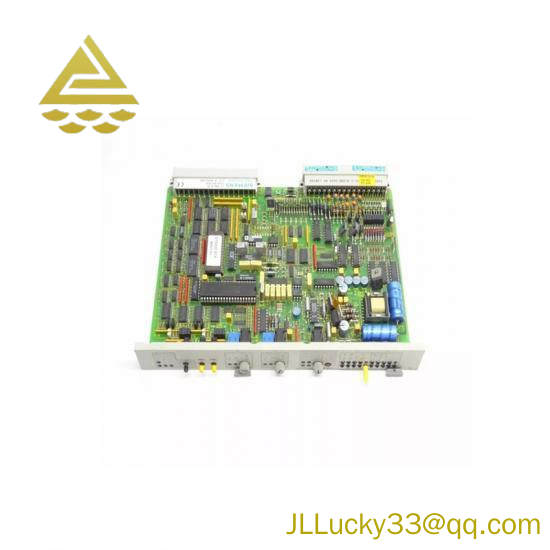 SIEMENS 6DS1403-8CB Closed Loop Control Module