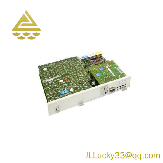 Siemens 6DS1408-8BB Closed Loop Control Module