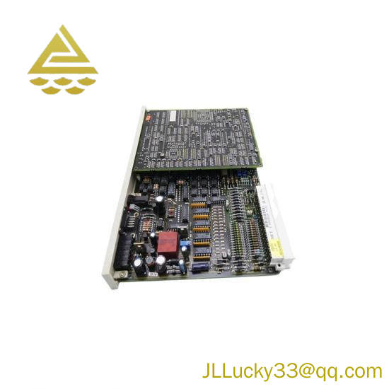Siemens 6DS1411-8DD Teleperm S Closed Loop