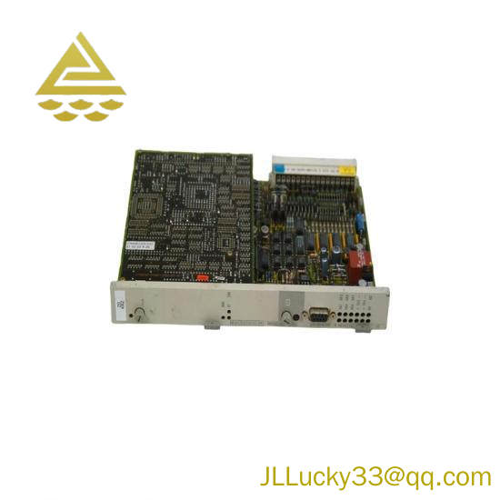 Siemens 6DS1412-8DE K-Loop Controller Module