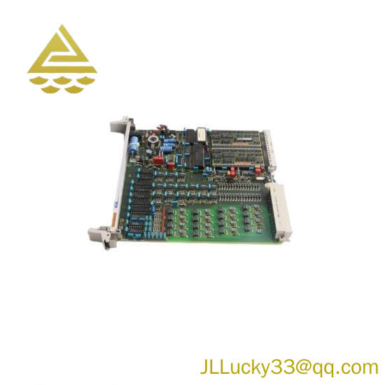 Siemens 6DS1501-8AA Control module