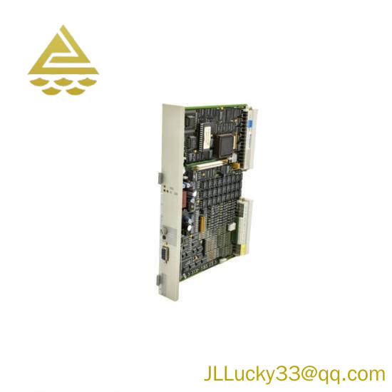 Siemens 6DS1501-8BB CONTROL DRIVE MODULE