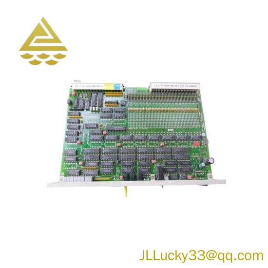 Siemens 6DS1601-8BA Input Binary Module