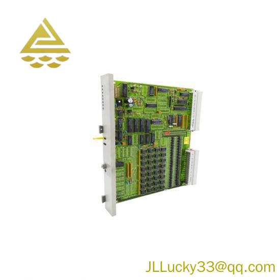 Siemens 6DS16038BA Binary Output Module