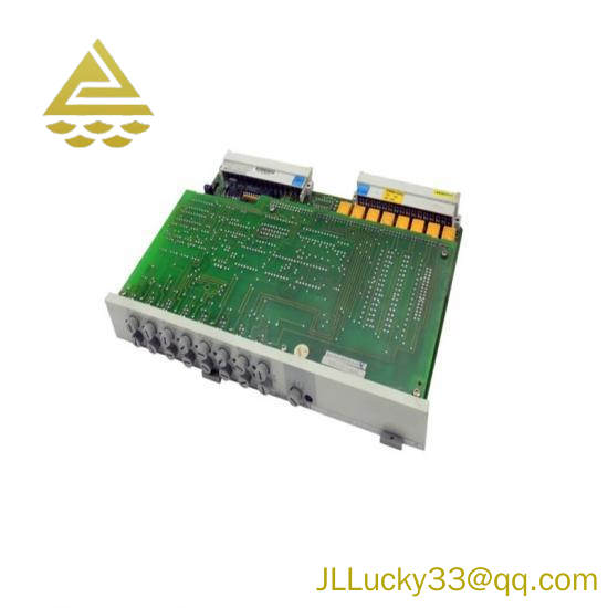 Siemens 6DS1605-8AB BINARY OUTPUT MODULE