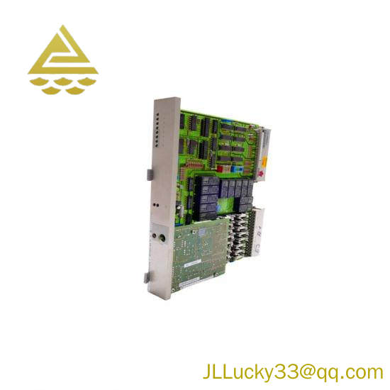 Siemens 6DS16058AA Digital output module