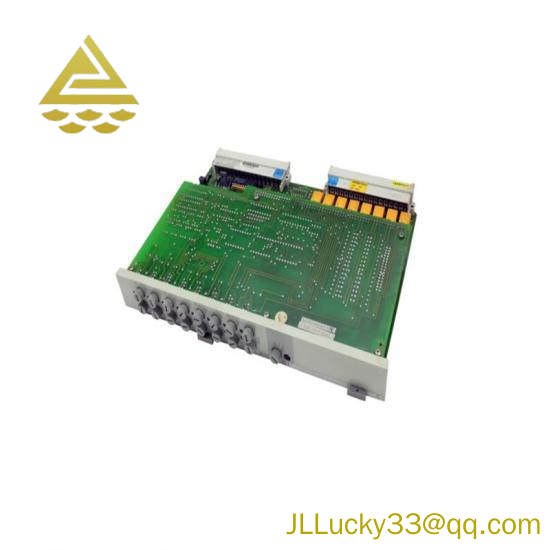 Siemens 6DS16058BA Binary Output Module
