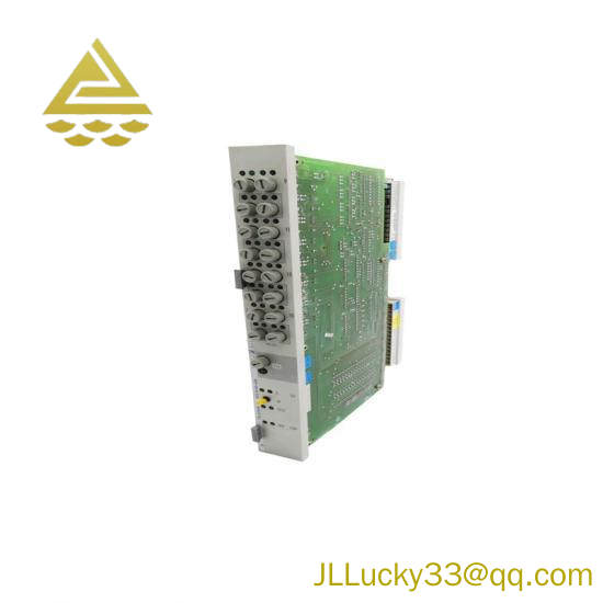 Siemens 6DS1606-8BA Teleperm M/ME Binary Output