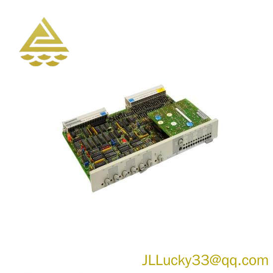 Siemens 6DS1614-8AA Binary Input Module