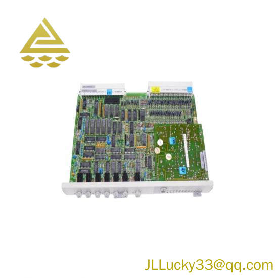 Siemens 6DS16148AA Binary Input Module