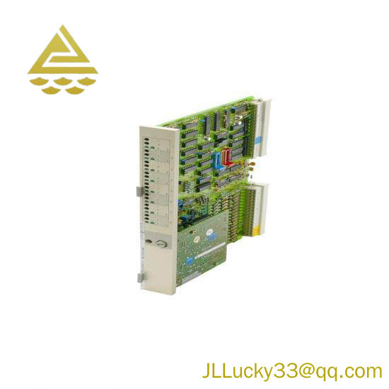 Siemens 6DS1620-8AA EXPANSION MODULE