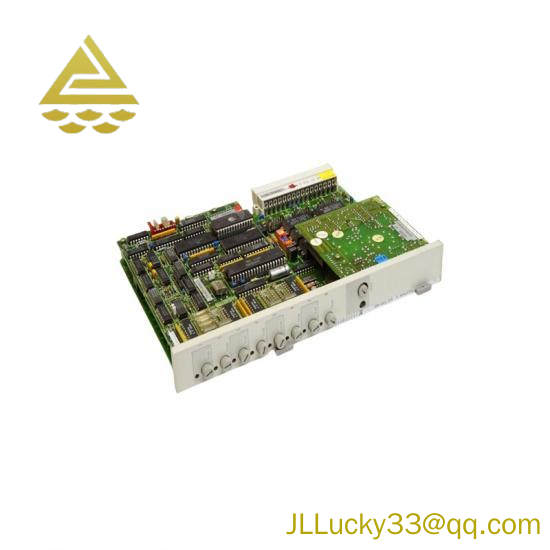Siemens 6DS1700-8BA Analog Input Module