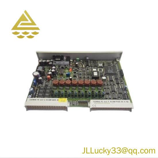 SIEMENS 6DS1701-8AB 8-channel analog input module