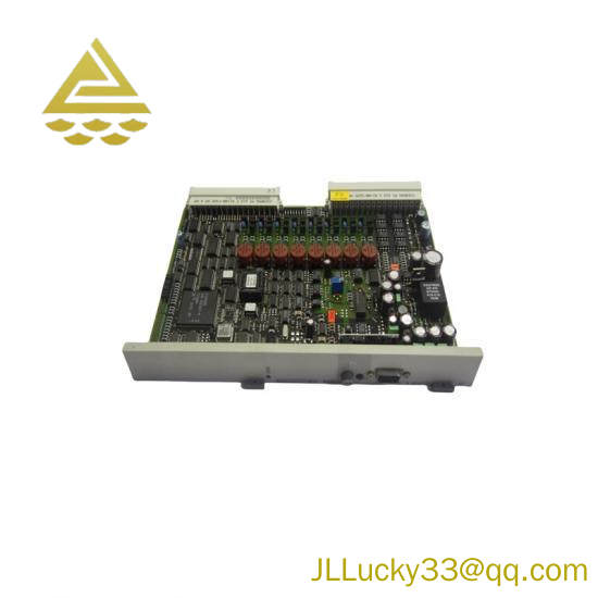 Siemens 6DS17018AB Analog Card