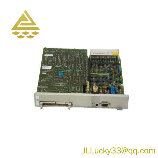 Siemens 6DS1717-8CC Board