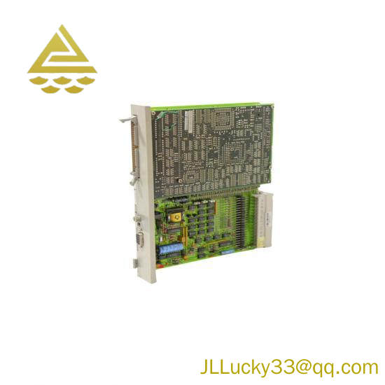 Siemens 6DS1717-8FL Binary Calculation Module
