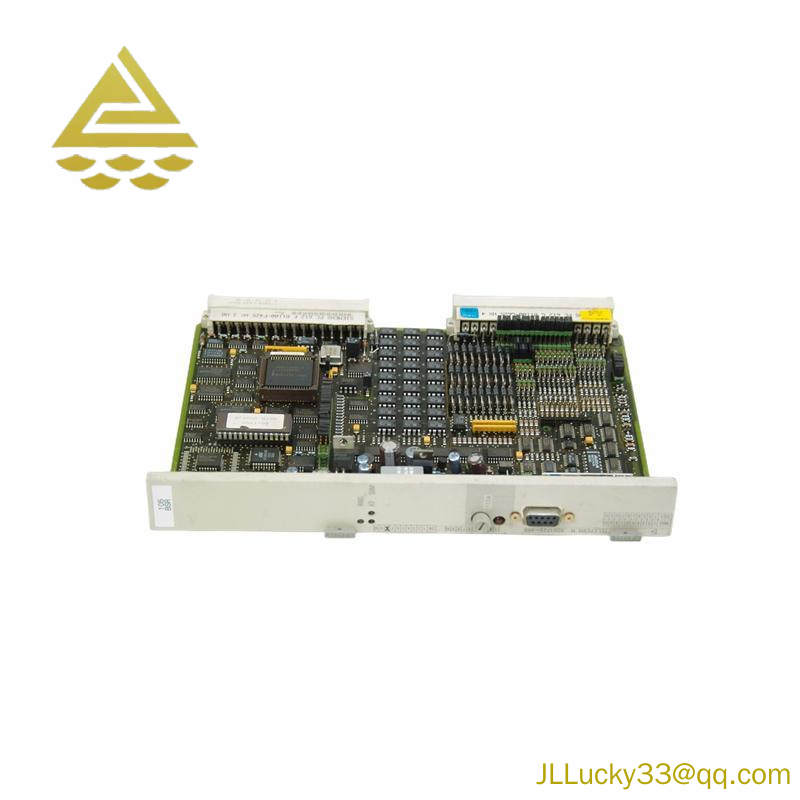 SIEMENS 6DS1723-8BB ANALOG MODULE